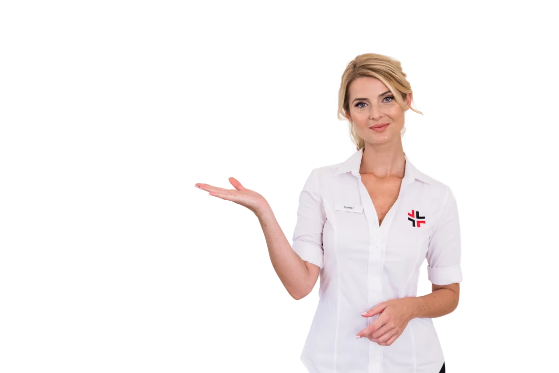 First aid trainer in Underwood